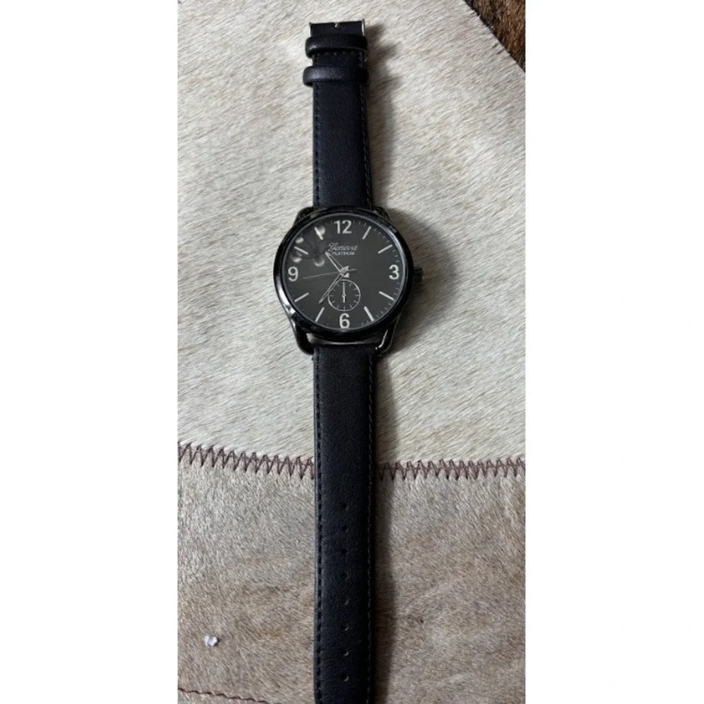 Geneva platinum men